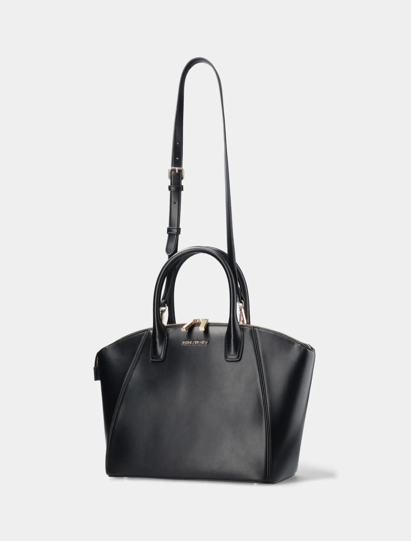 Olivia Trapeze Tote Bag