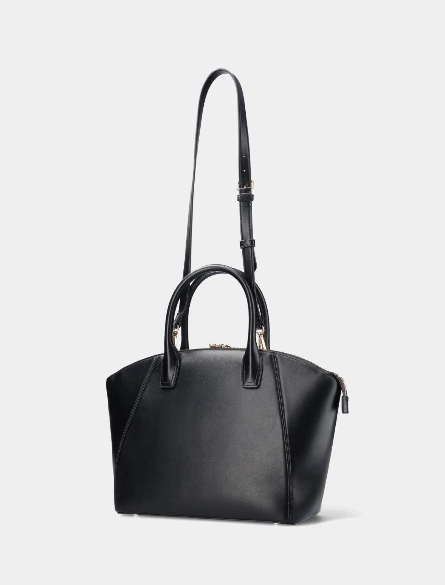 Olivia Trapeze Tote Bag