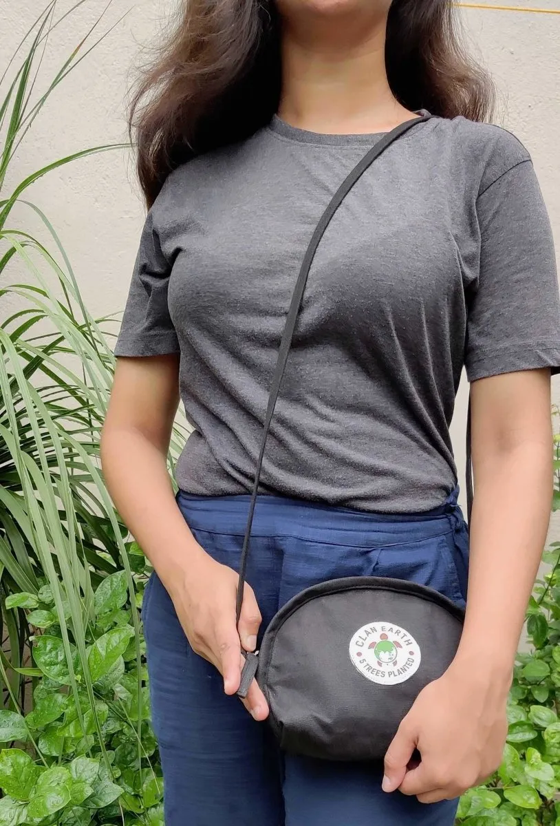 Pika Purse - Black