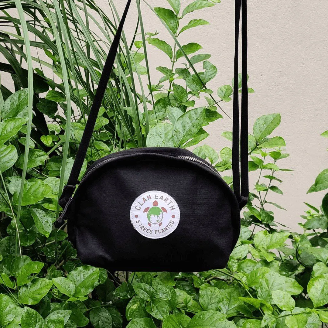 Pika Purse - Black