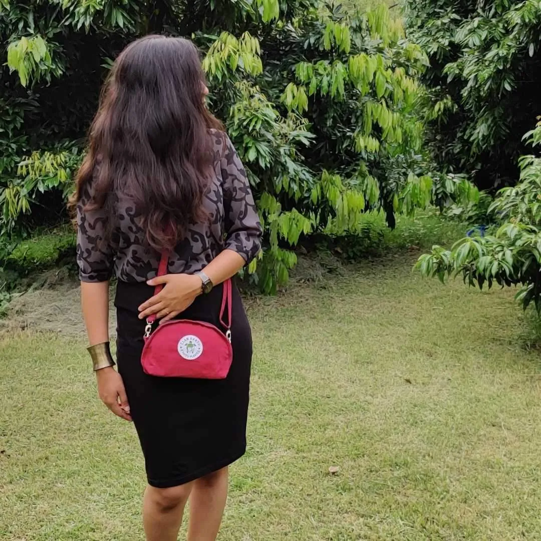 Pika Purse - Black