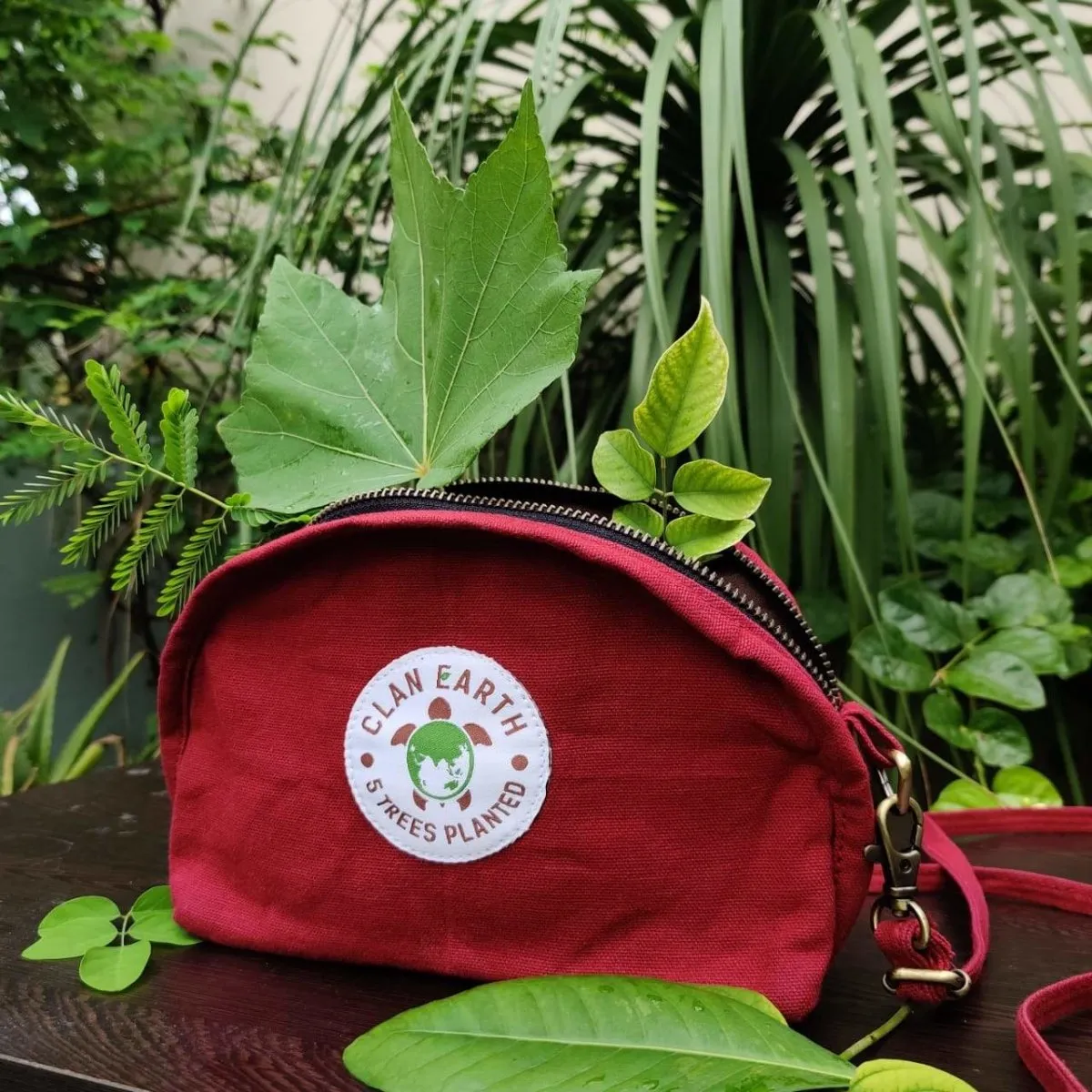 Pika Purse - Black