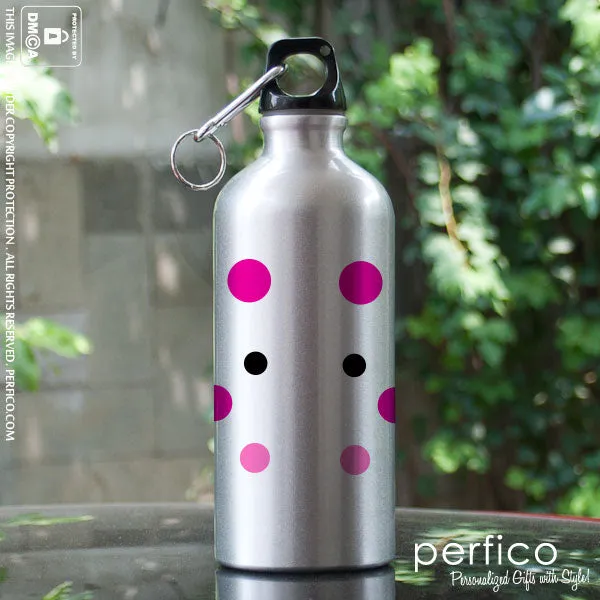 Polka III © Personalised Water Bottles