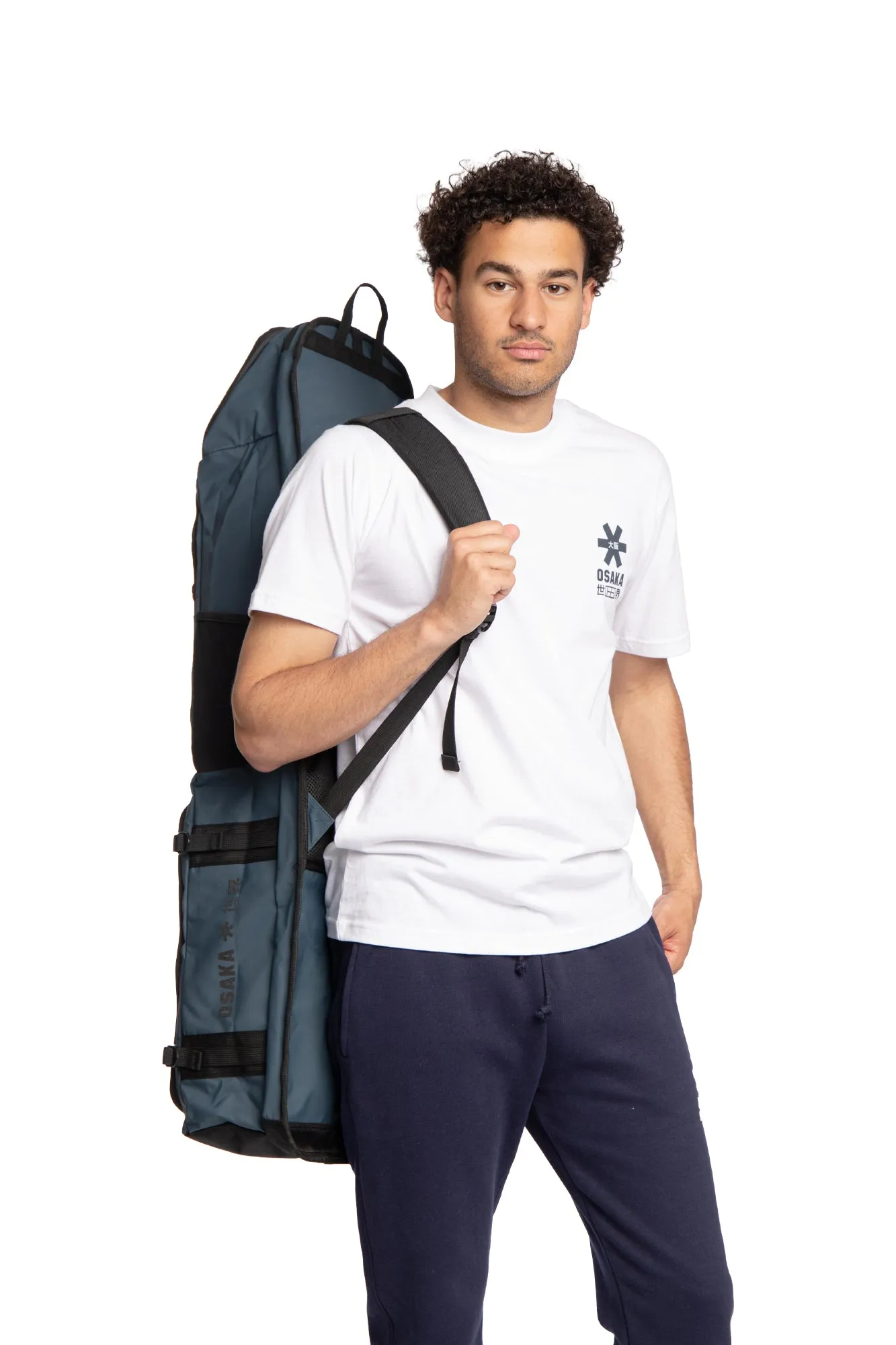 Pro Tour Large Stick bag - FRENCH NAVY