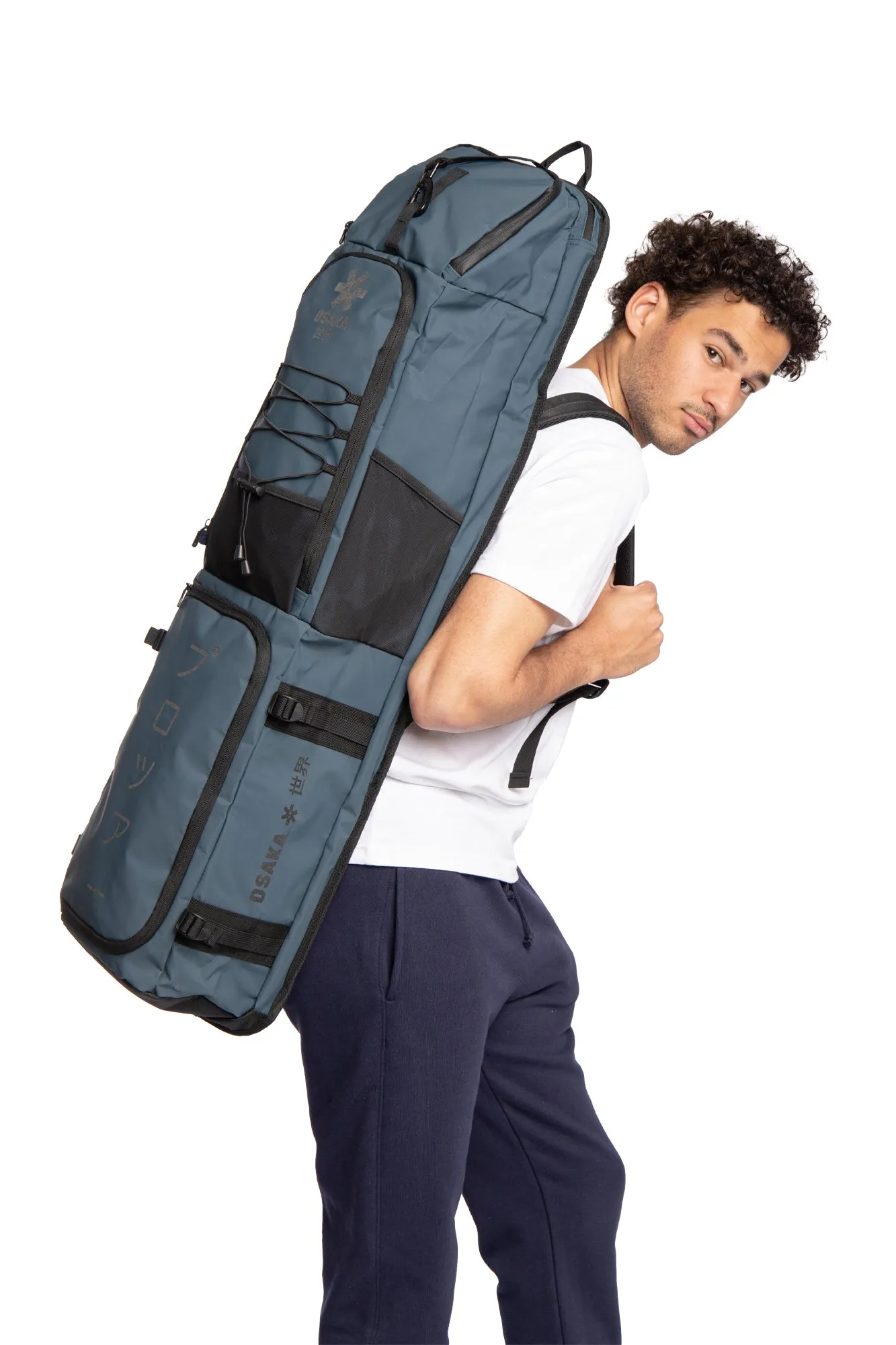 Pro Tour Large Stick bag - FRENCH NAVY