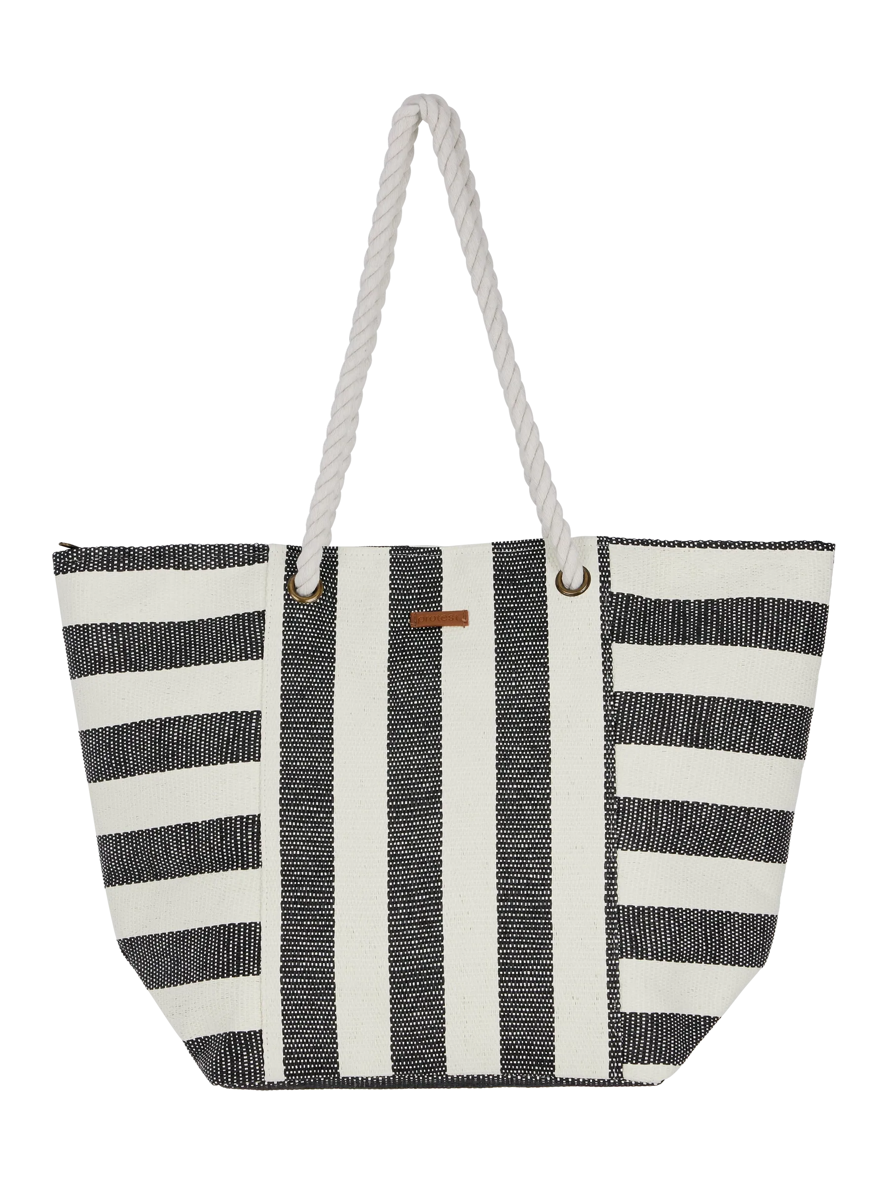Protest Women's Aeria Beach Bag True Black 9611443_290