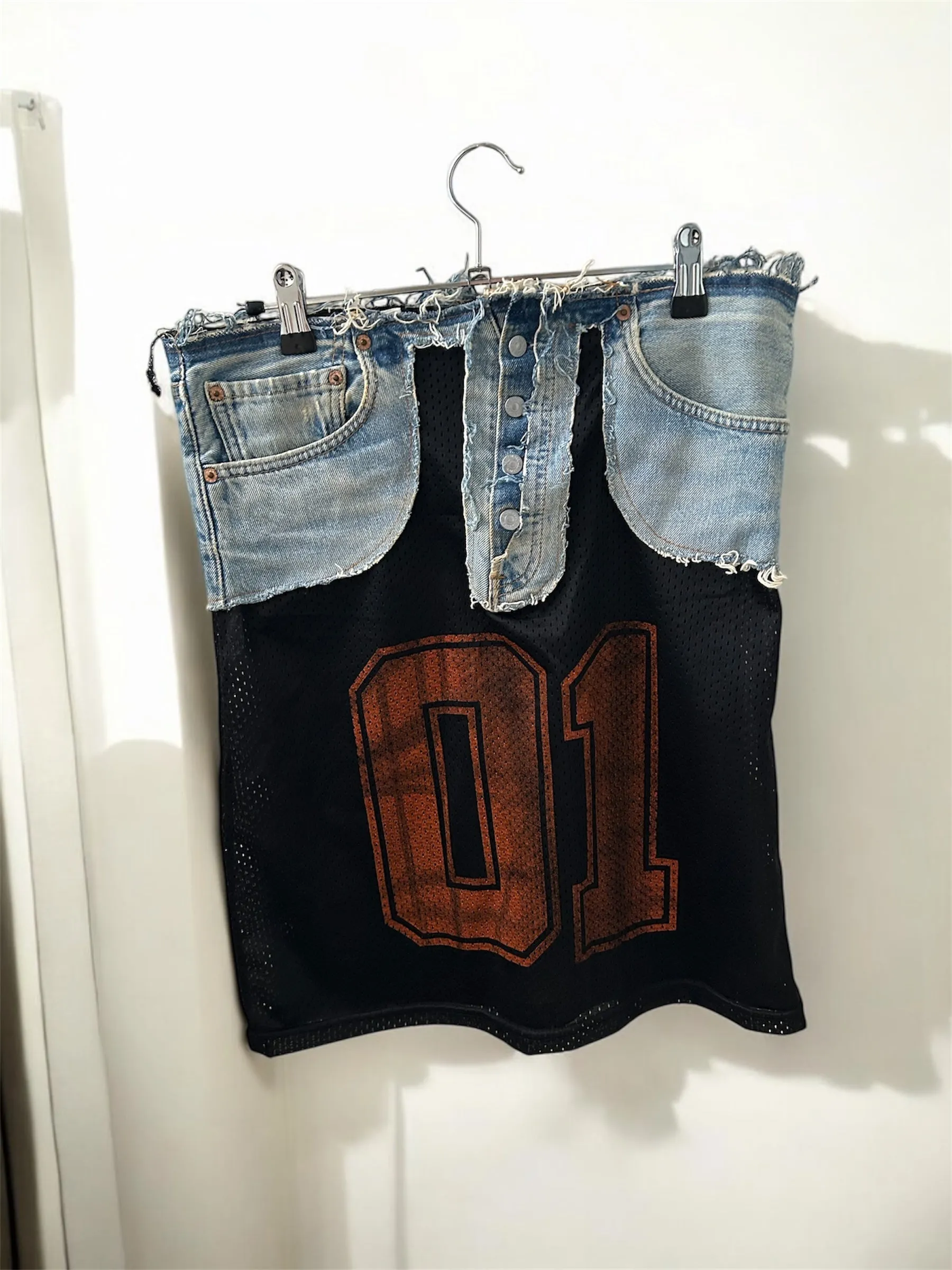 Ragstore Upcycled Skirt