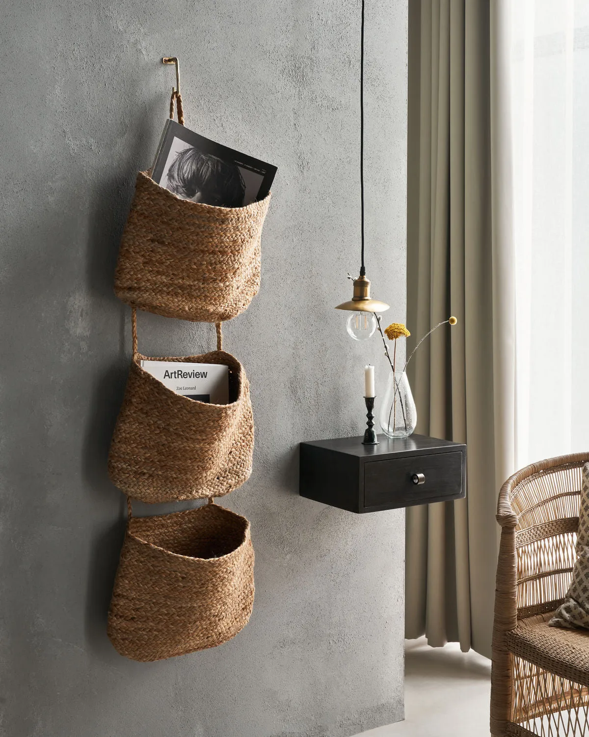 Ramla Natural Baskets