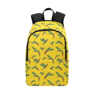 Red Swift Yellow Backpack for Adult