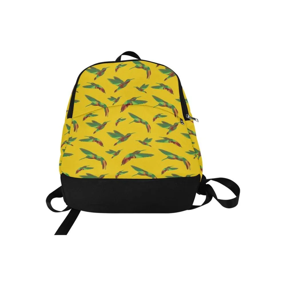 Red Swift Yellow Backpack for Adult
