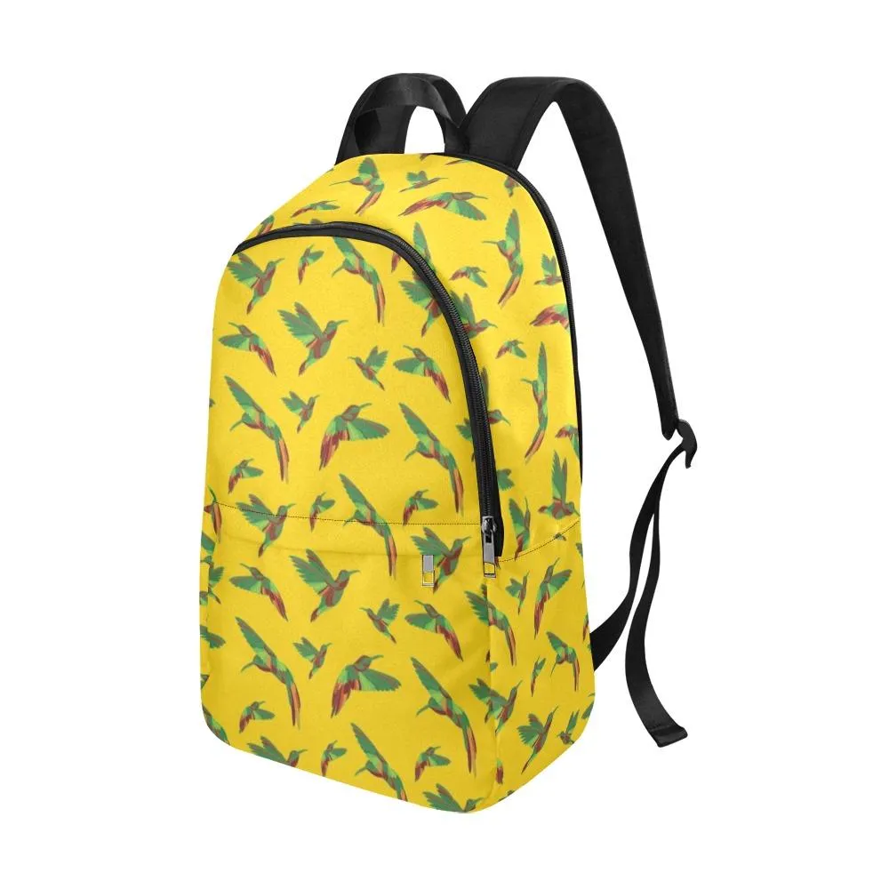 Red Swift Yellow Backpack for Adult