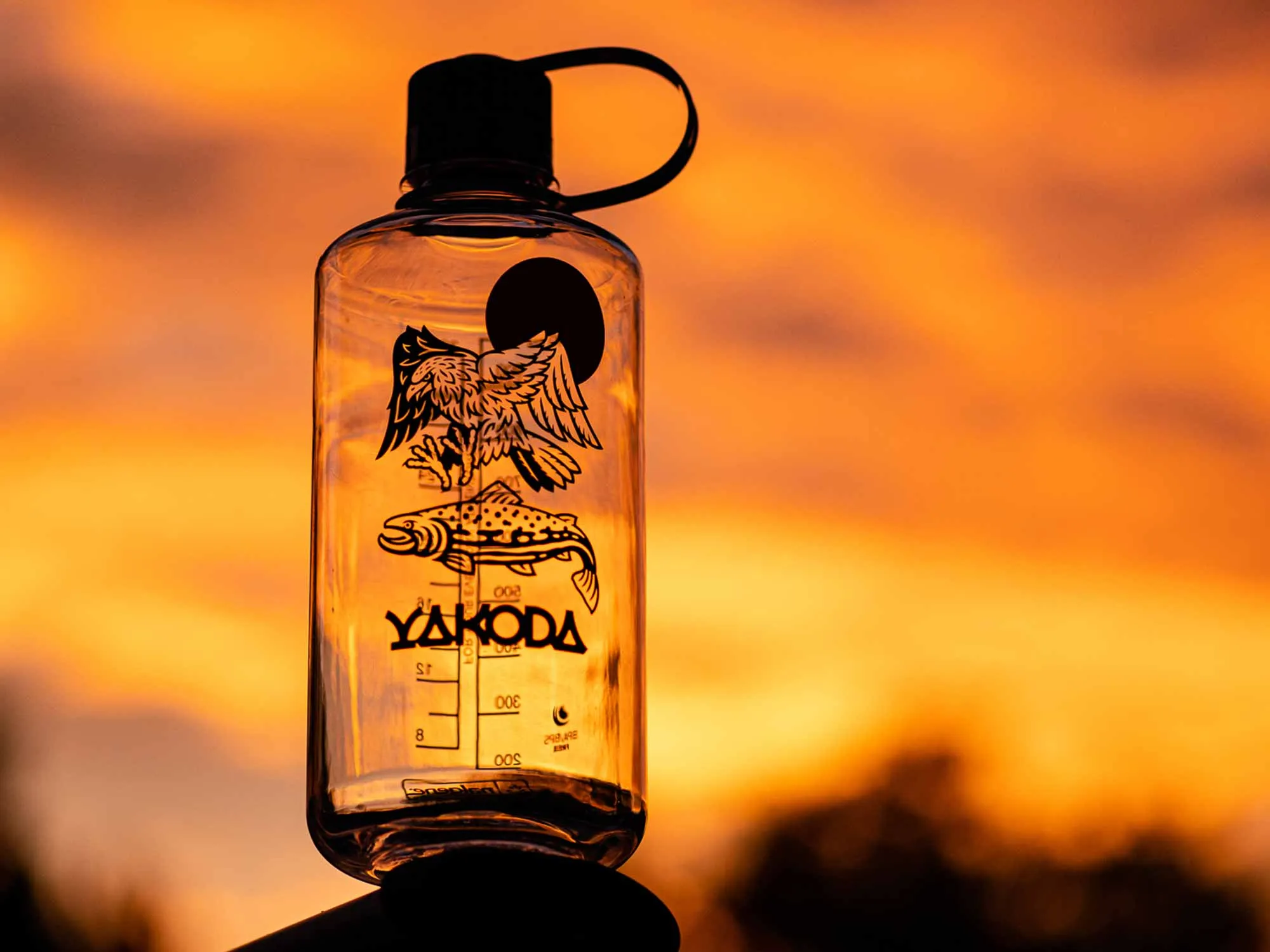 Rise Early Nalgene