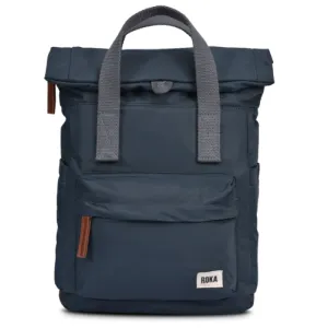 Roka Canfield B Small Bag Sustainable - Smoke