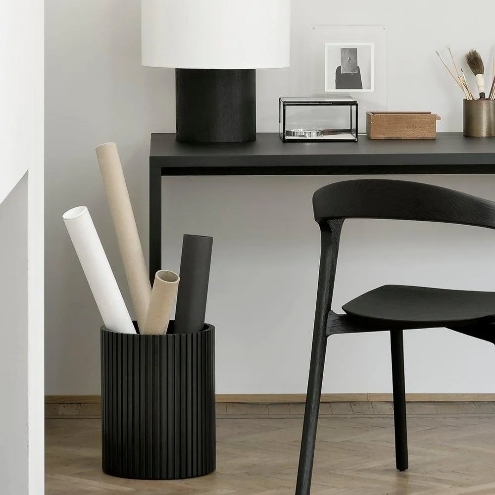 Roller Max Waste Paper Basket