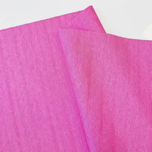 sewhungryhippie - Water Resistant Canvas in Pink Tulip