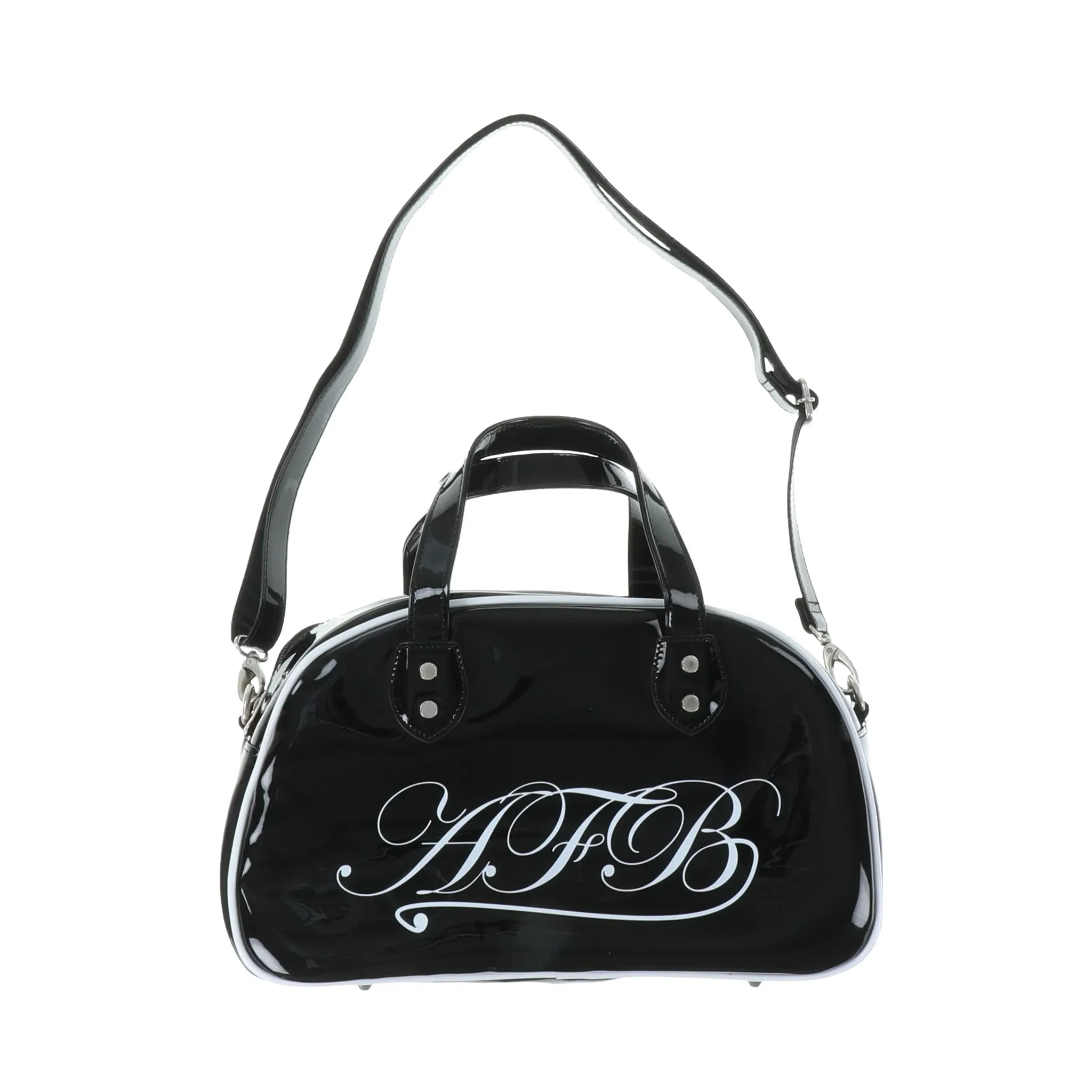 SIGNATURE BAG / BLACK