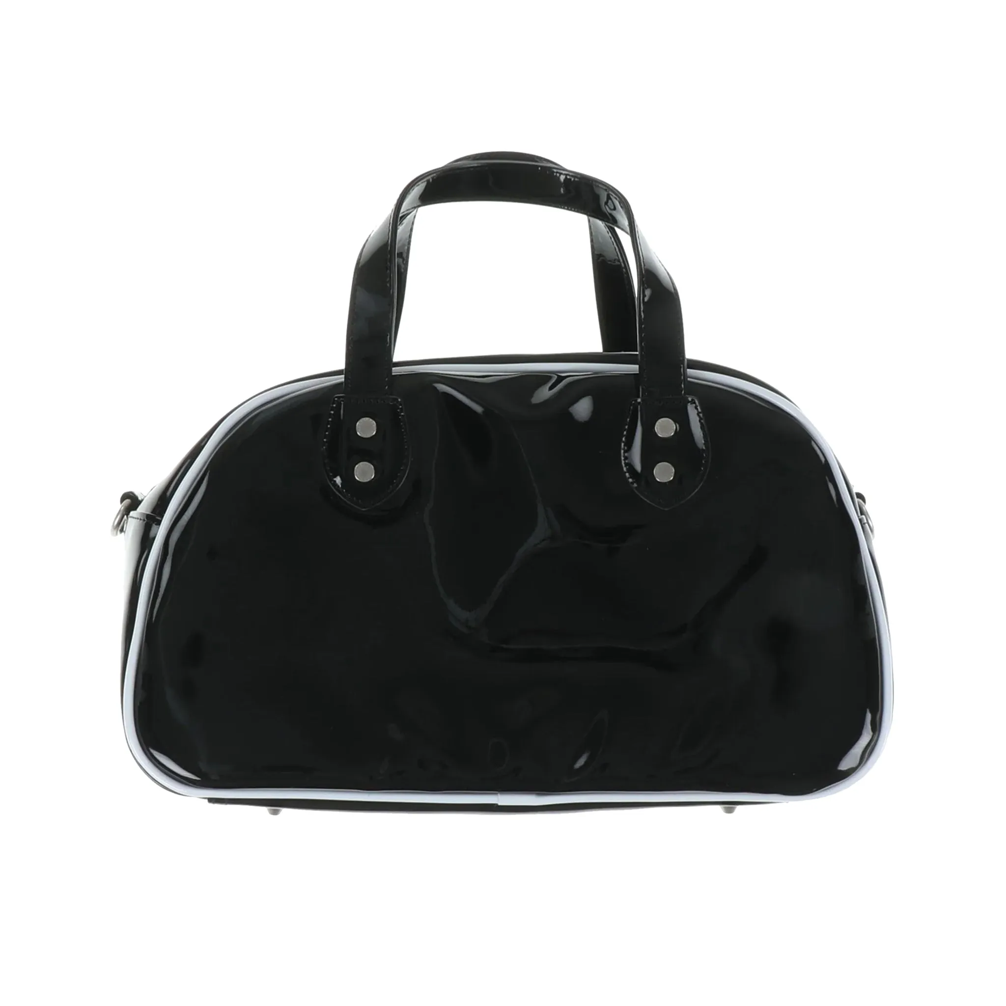 SIGNATURE BAG / BLACK