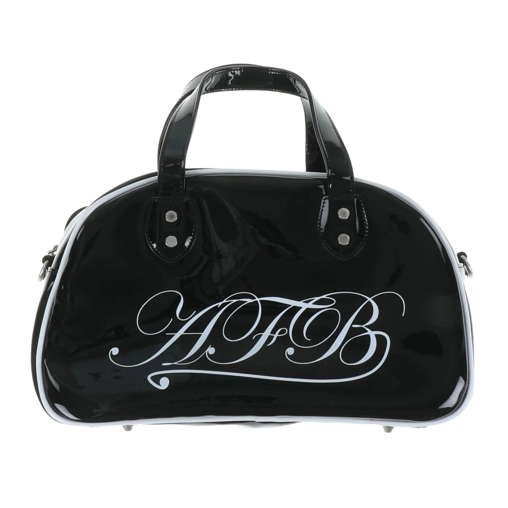SIGNATURE BAG / BLACK