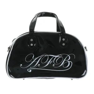 SIGNATURE BAG / BLACK