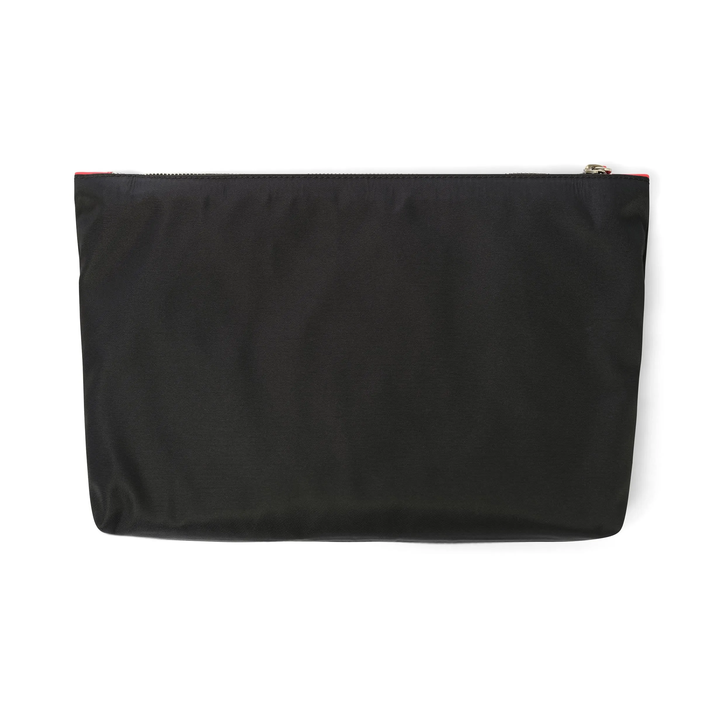 Skull Zip Pouch in Multicolor