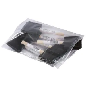 Slider Top Reclosable Bags 6 x 6 x 3 mil