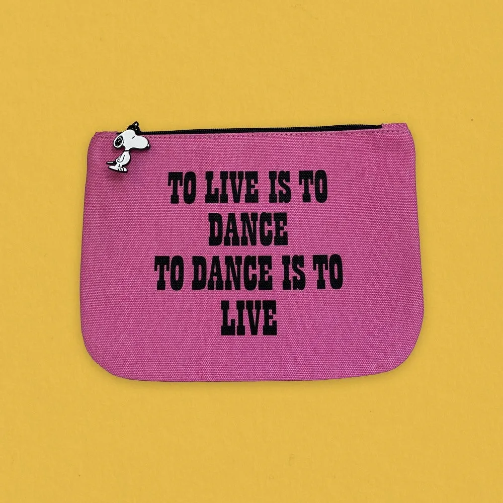 Snoopy - Pouch Dance