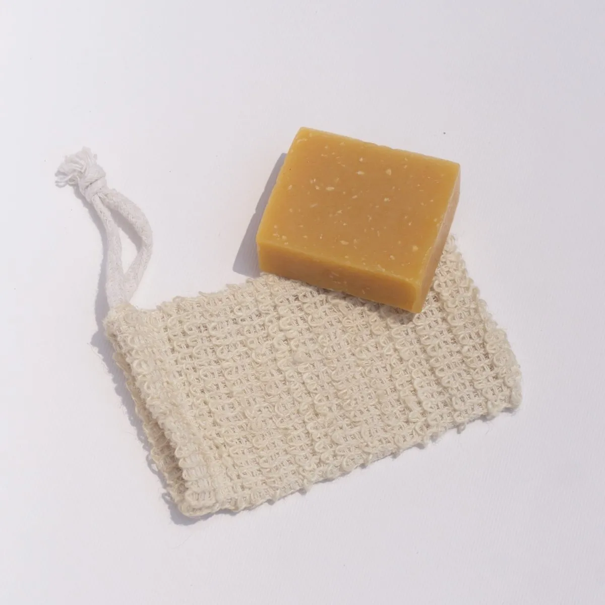 Soap Saver Bag