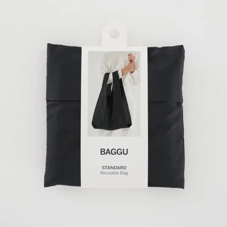 Standard Baggu (Black)