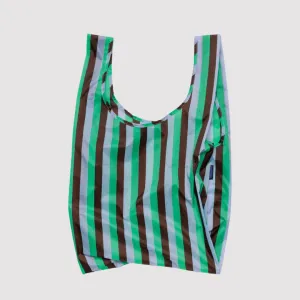 Standard Baggu (Mint 90'S Stripe)