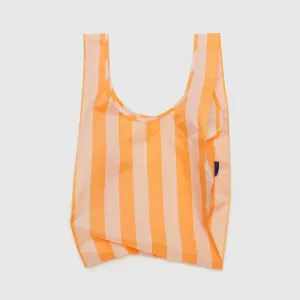 Standard Baggu (Tangerine Wide Stripe)