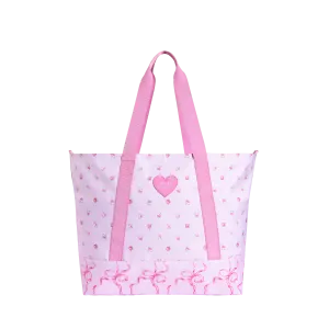 STATE x LoveShackFancy Graham XL Tote