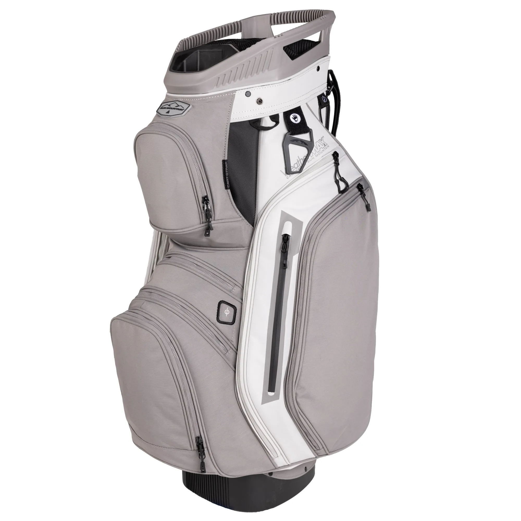 Sun Mountain 2023 Weathermax 14-Way Cart Bag