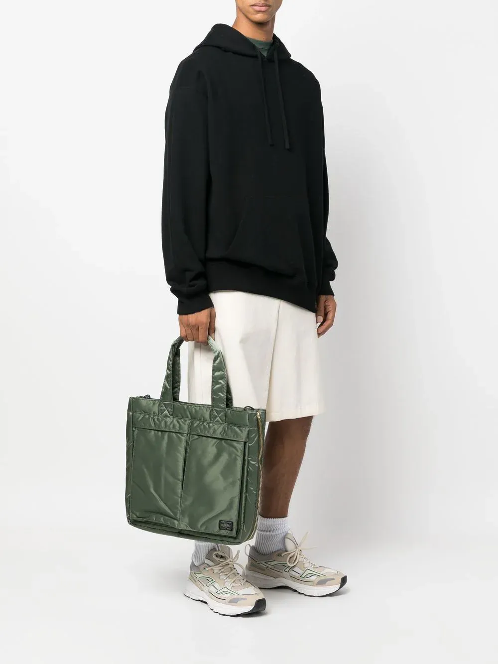 Tanker 2Way Tote Bag