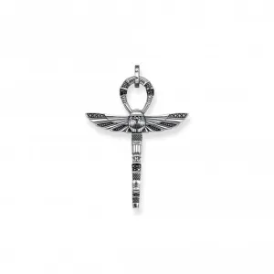 Thomas Sabo Cross of Life Ankh with Scarab Pendant PE778-643-11