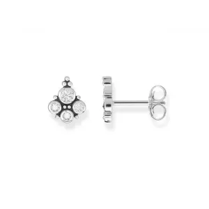 Thomas Sabo Kingdom of Dreams White Ear Studs H2024-643-14
