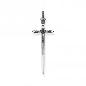 Thomas Sabo Rebel Kingdom Sword Pendant PE817-641-11