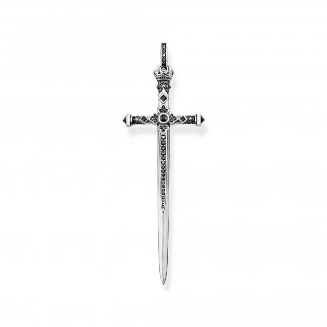 Thomas Sabo Rebel Kingdom Sword Pendant PE817-641-11