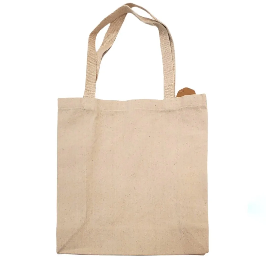 Tote Bag - Sleepy Kitty by Everyday Balloons Print Shop