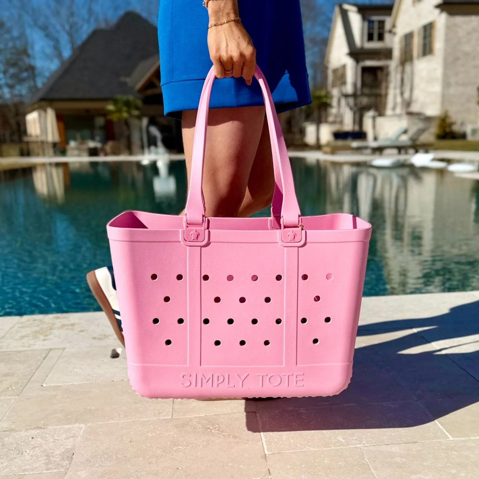 Truly Simply Tote