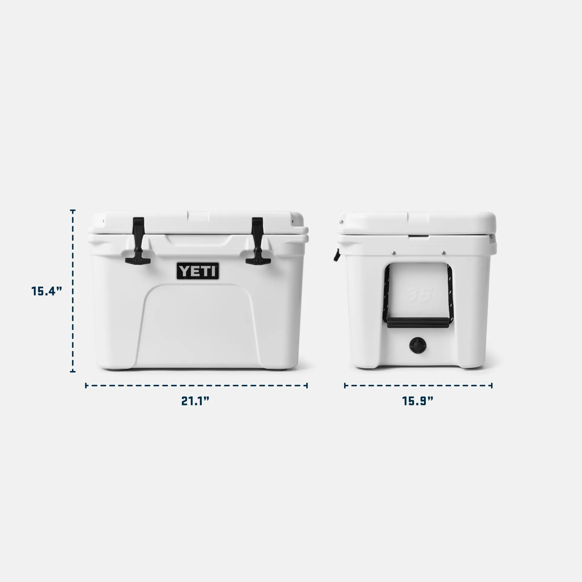 Tundra 35 - White