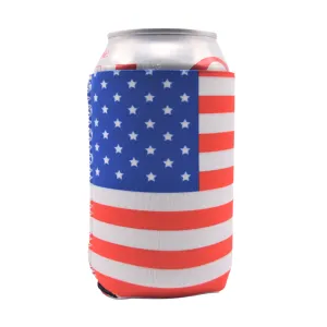 USA Can Koozie