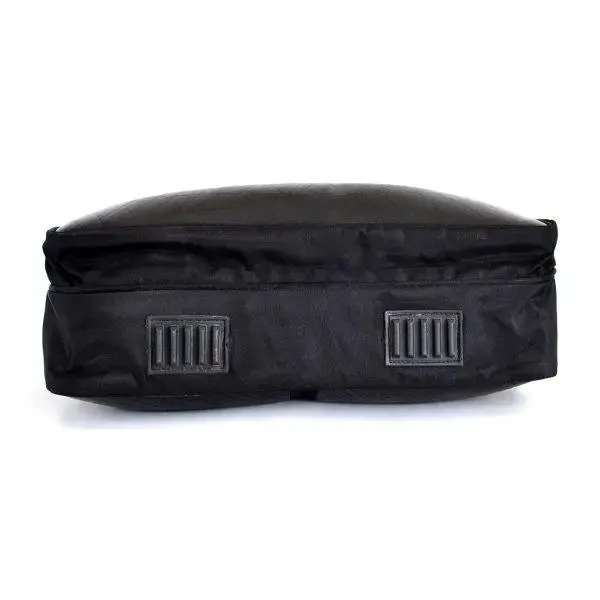 Vegan recycled rubber Laptop bag by Ecowings