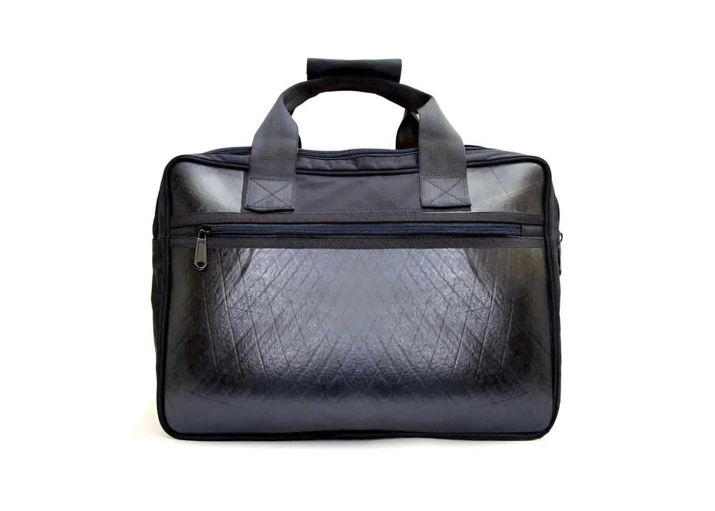 Vegan recycled rubber Laptop bag by Ecowings