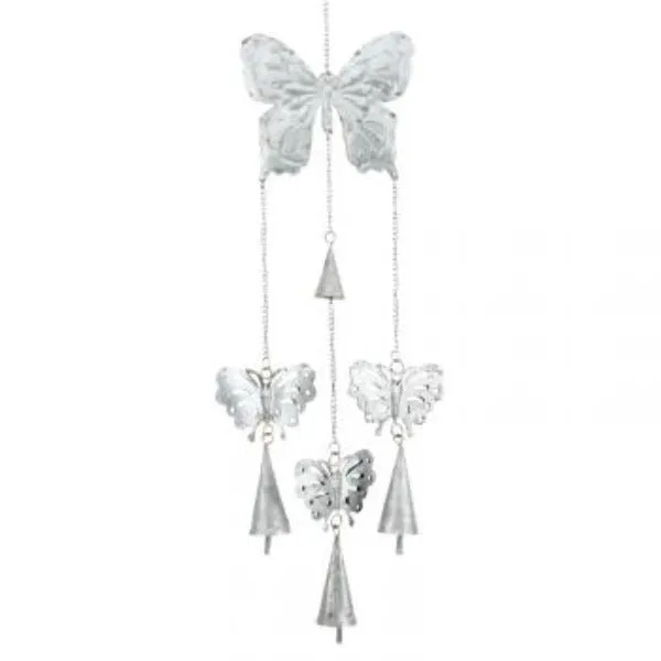 Windchime - Butterfly Recycled