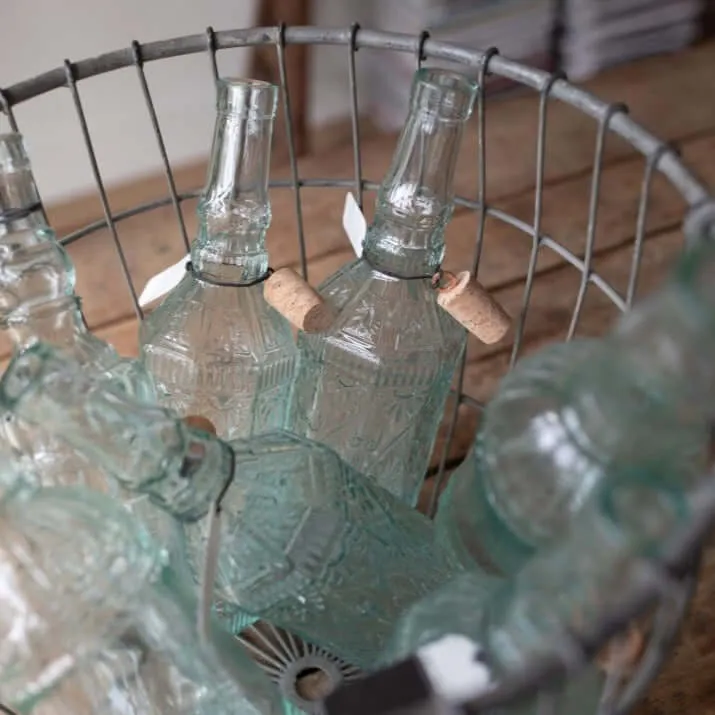 Wire Storage Basket