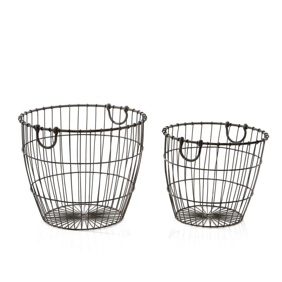 Wire Storage Basket