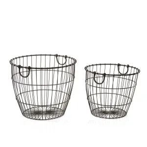 Wire Storage Basket