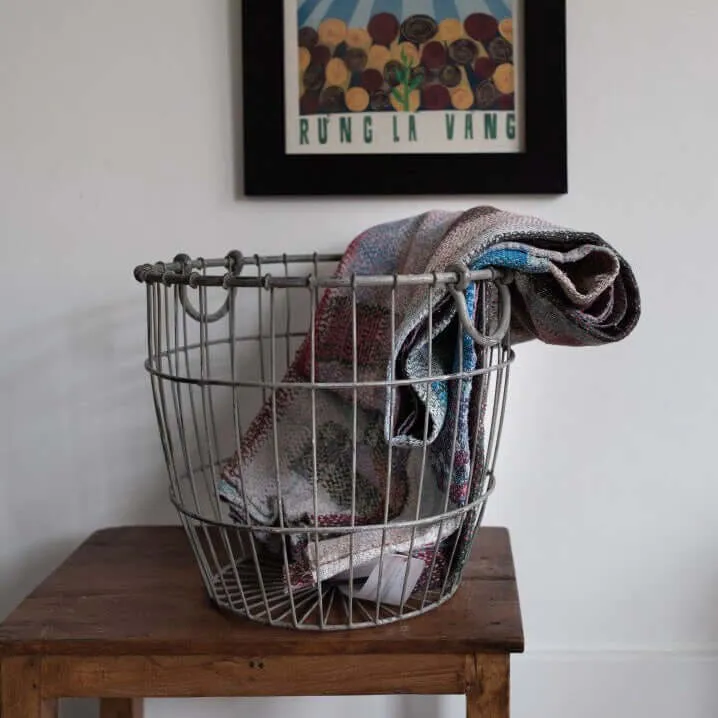 Wire Storage Basket