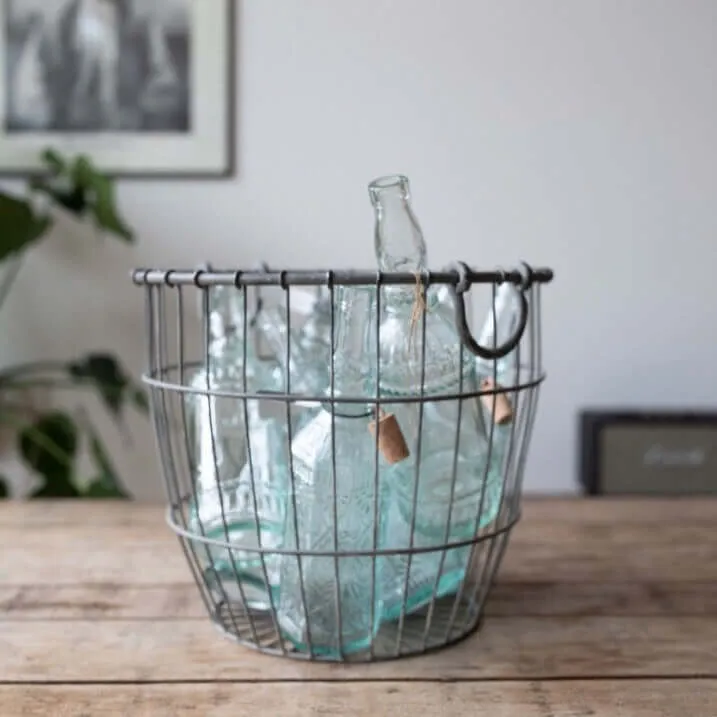 Wire Storage Basket