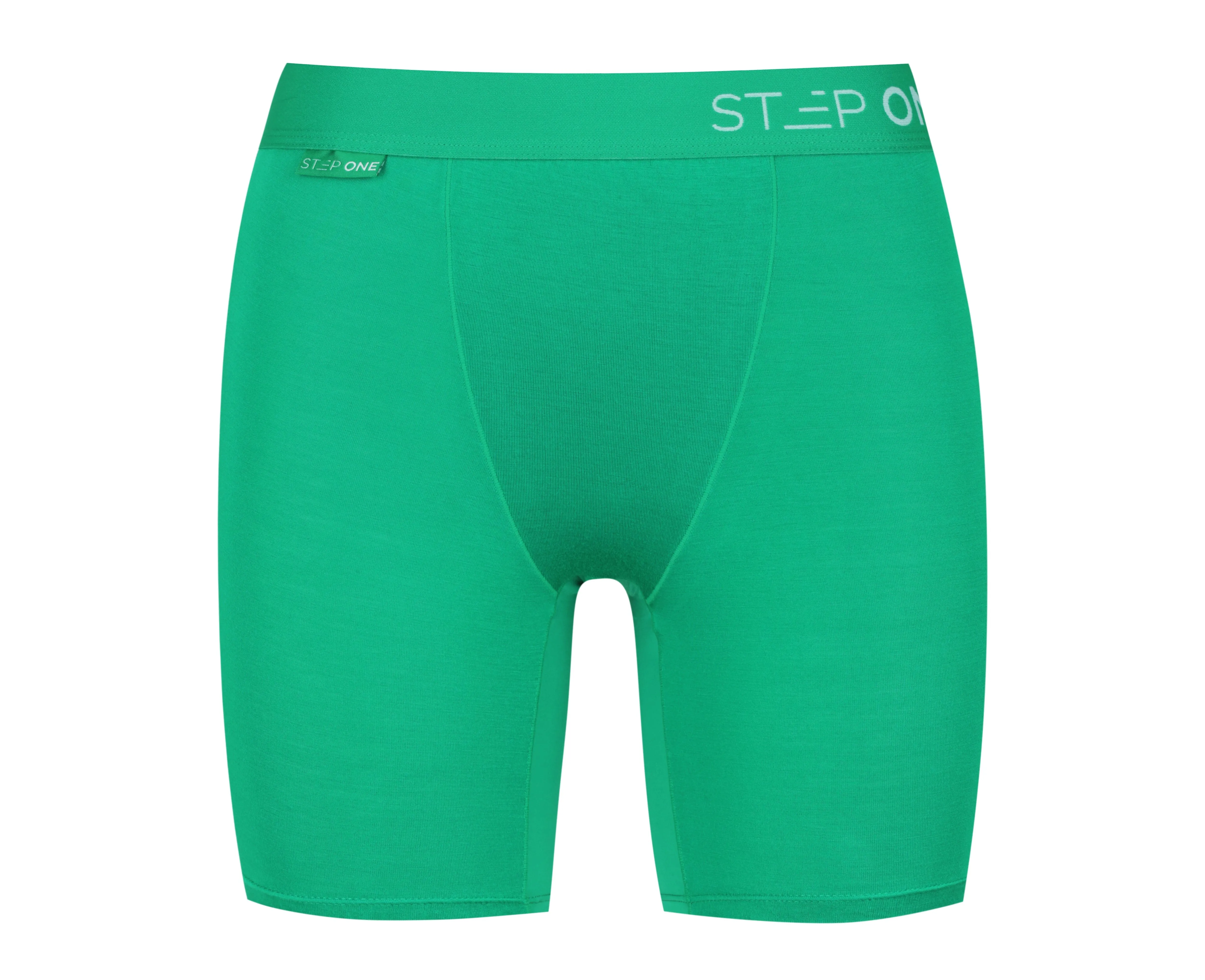 Women's Body Shorts - Emerald